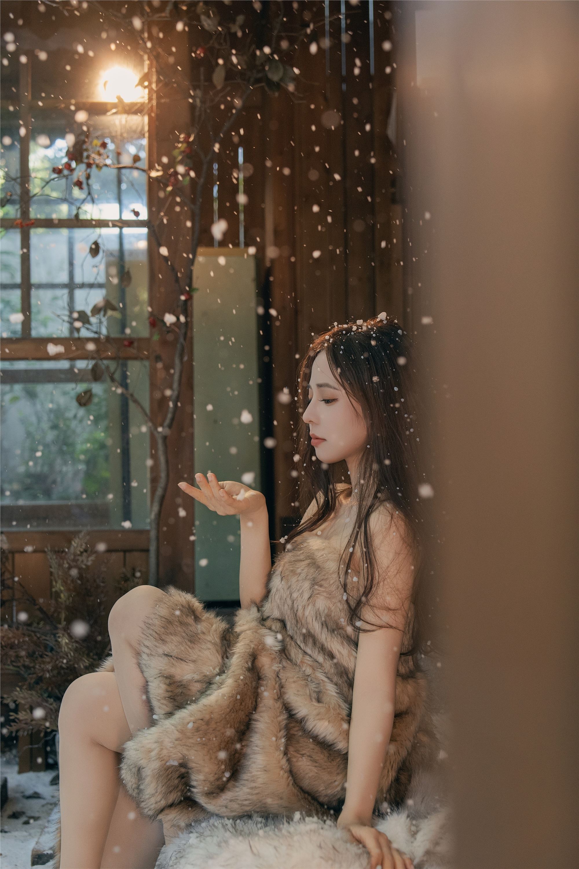 YITUYU艺图语 2025.02.07 冬日恋歌 蛋蛋